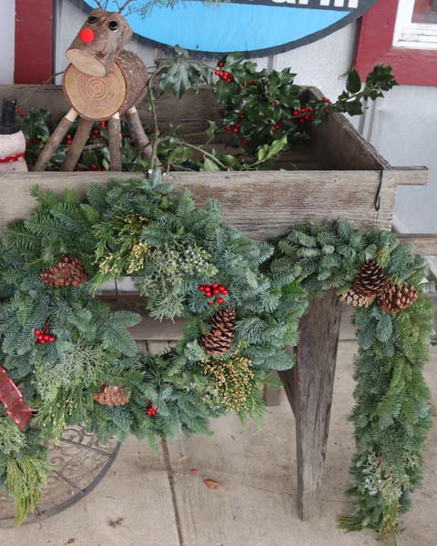 Christmas Wreaths