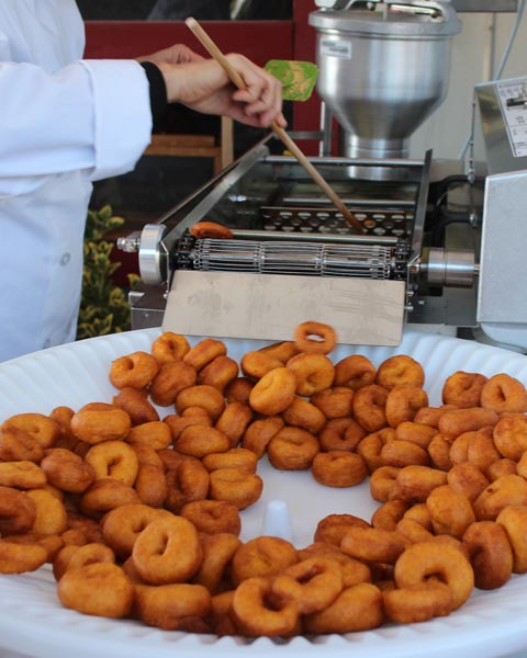 Find Pumpkin Donuts & Delicious Food at our Farm Store