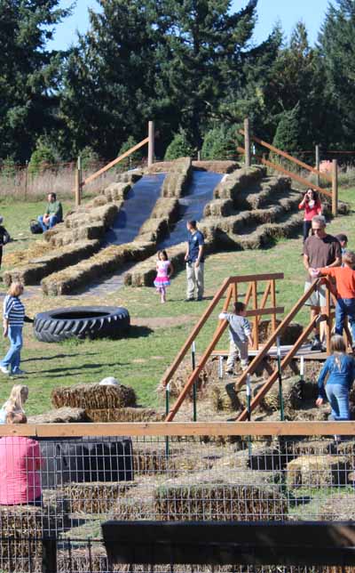 Farm Admission & Pricing at Plumper Farms in Portland