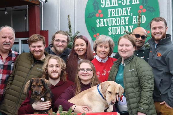 Kessinger Family - Plumper Pumpkins & Tree Farm