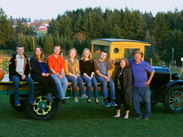 Kissinger Family Farm & Children