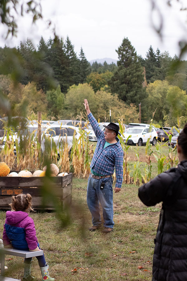 Portland School Field Trip FAQs at Plumper Farms