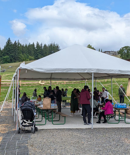 Book Birthday Party Events in Portland at Plumper Farms