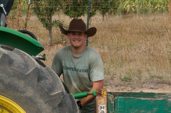 Farm Jobs in Portland - Tractor