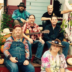 McCarthy Creek Band