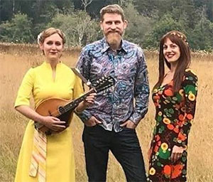 Moonpennies Band