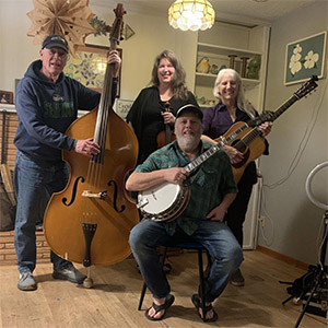 Stringtown Road Band in Portland, OR
