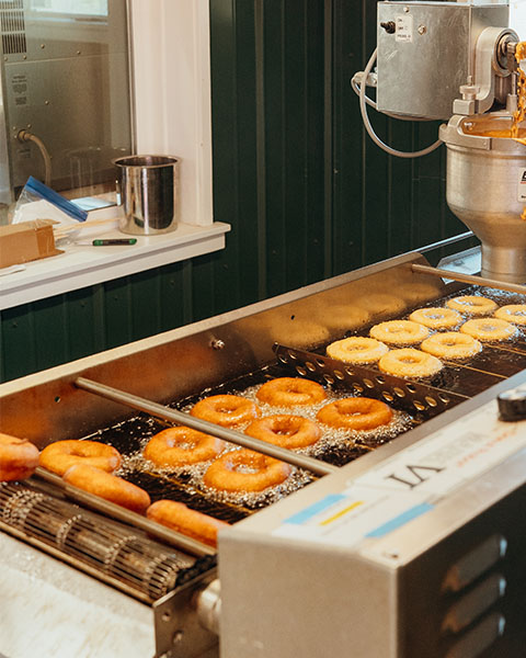 Find Pumpkin Donuts & Delicious Food at our Farm Store