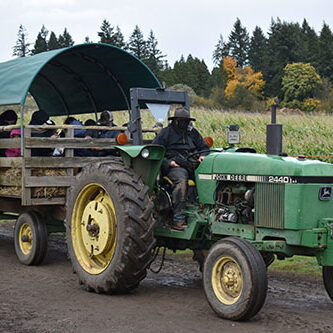 Farm Activities - Hay Rides