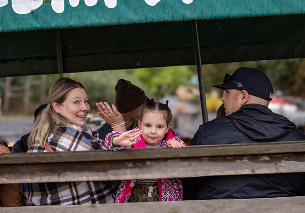 Preschool field trips in Portland, Oregon