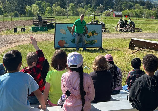 School Field Trips in Portland, Oregon