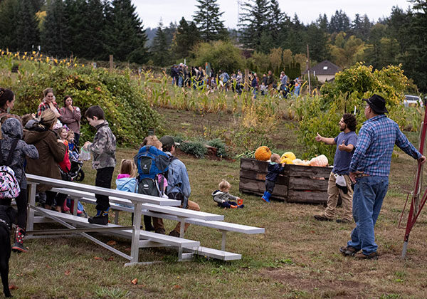 School Field Trips in Portland, Oregon